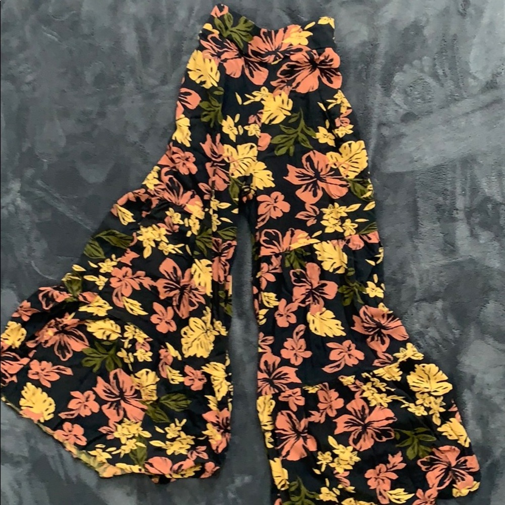 Free people aloha pants